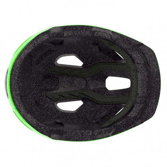 Casco SCOTT Spunto Junior Fluor Green
