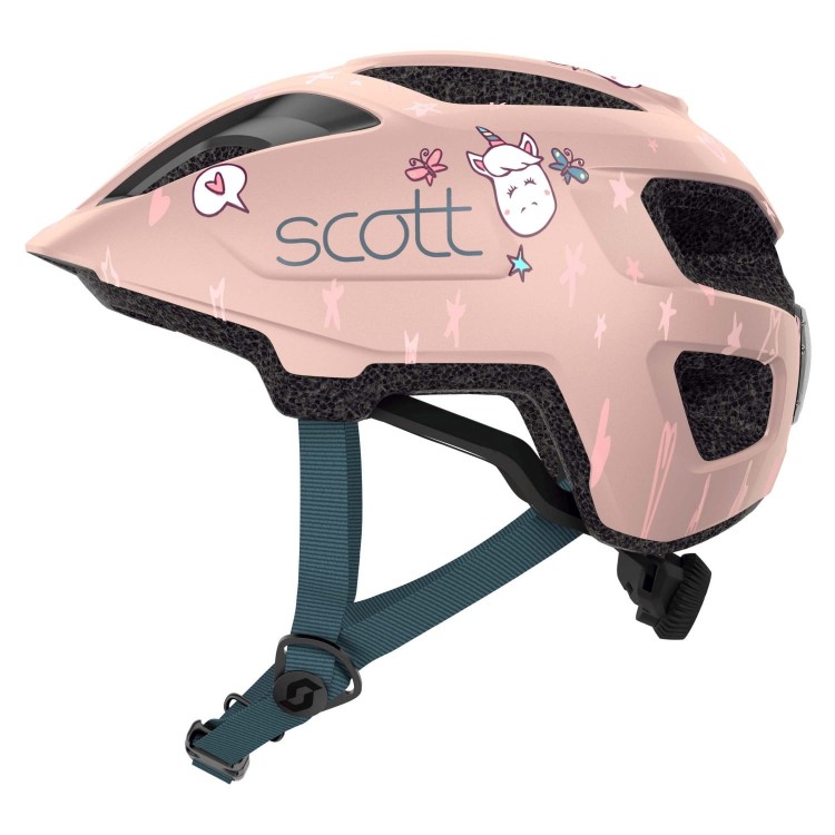 Casco SCOTT Spunto Niños Crystal Pink