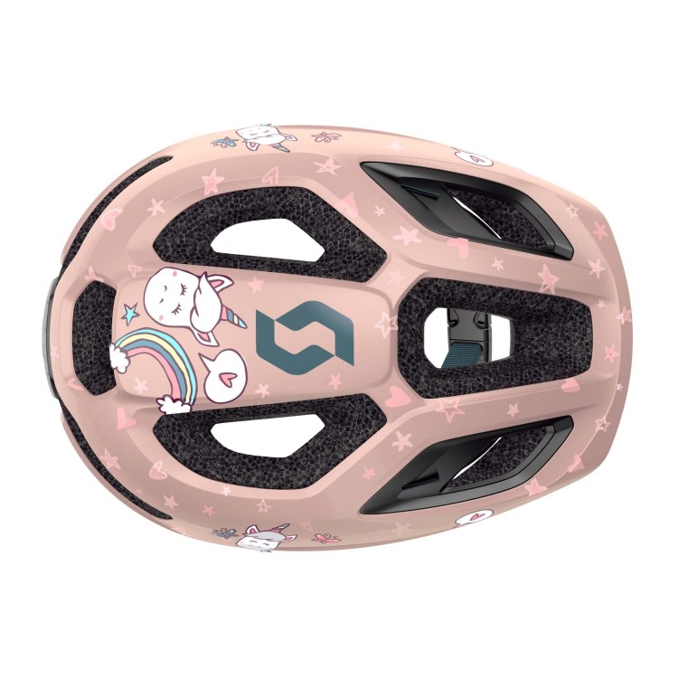 Casco SCOTT Spunto Niños Crystal Pink