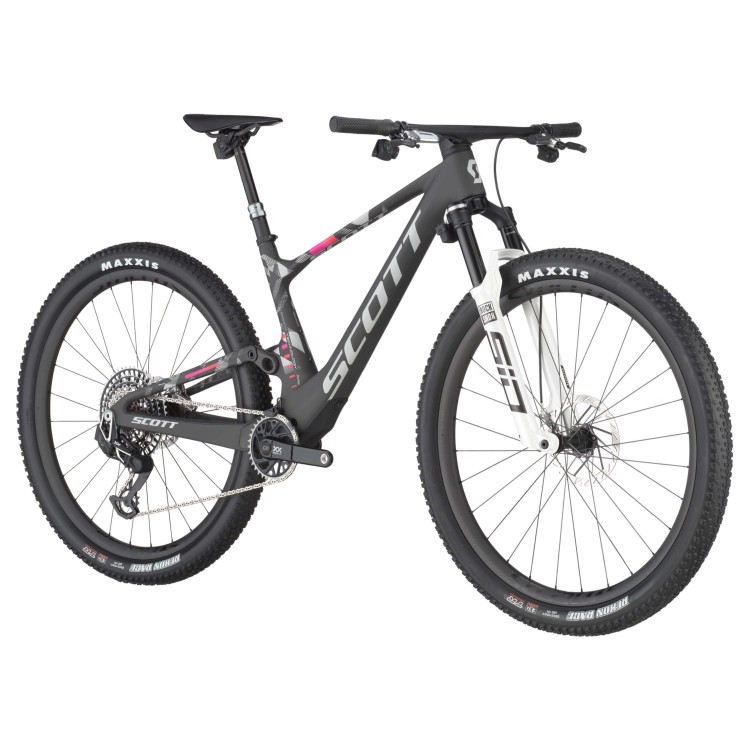Bicicleta SCOTT Spark RC World Cup Evo Carbon...