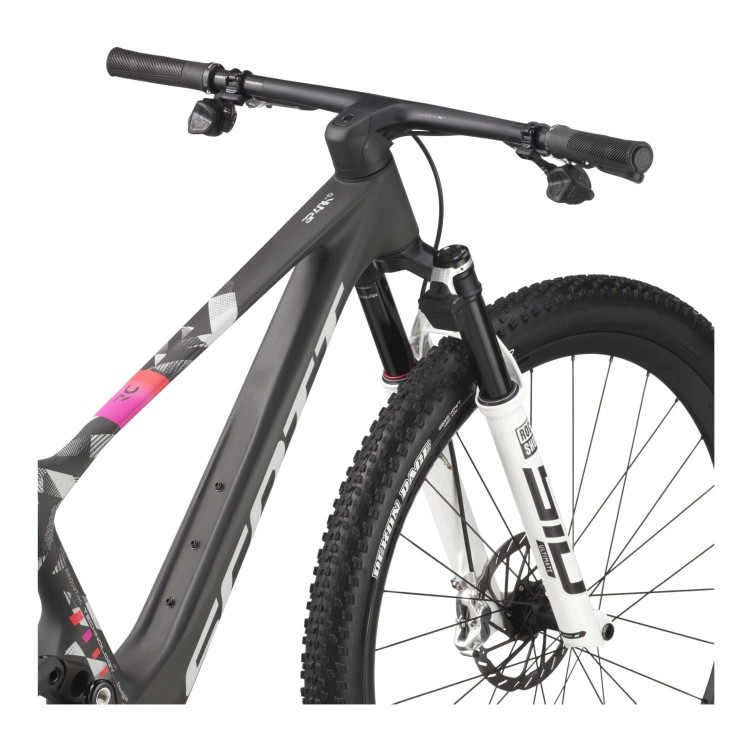 Bicicleta SCOTT Spark RC World Cup Evo Carbon...