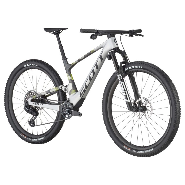 Bicicleta SCOTT Spark RC World Cup Ice...