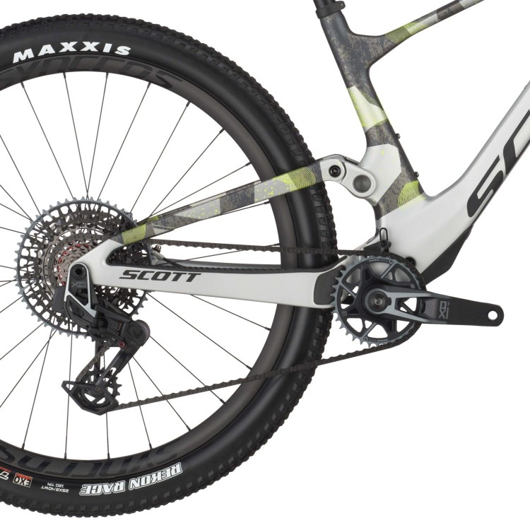 Bicicleta SCOTT Spark RC World Cup Ice...