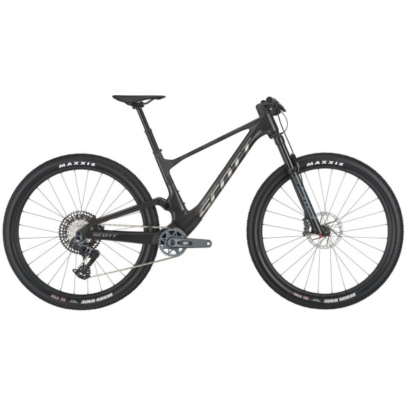 Bicicleta SCOTT Spark RC Team Issue Carbon Black 2025