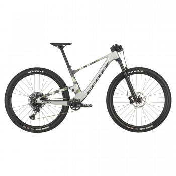 Bicicleta SCOTT Spark RC Comp Ice Grey/Progressive Grey 2025 2