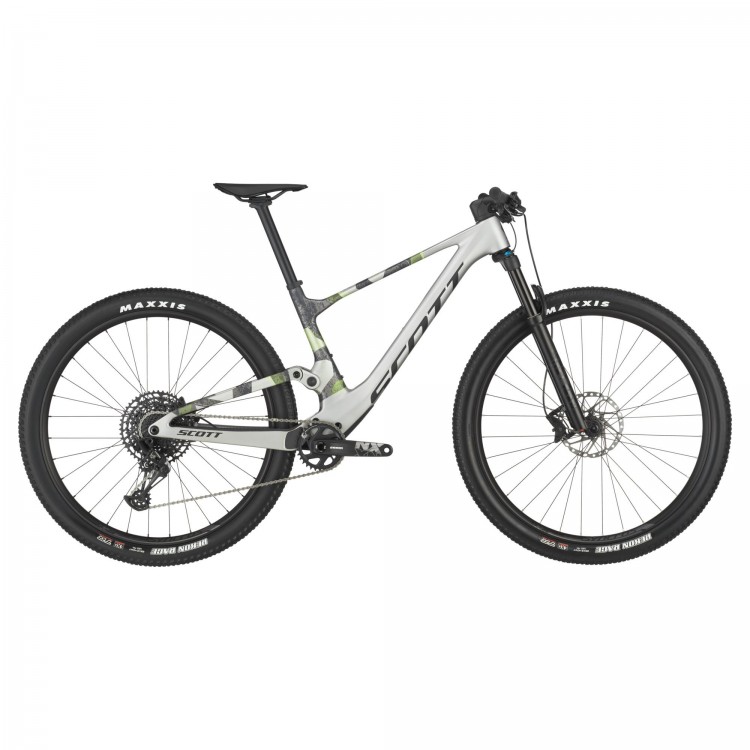 Bicicleta SCOTT Spark RC Comp Ice...