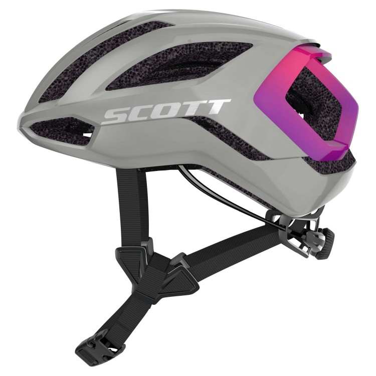 Casco SCOTT Centric Plus Narwal Grey/Fade...