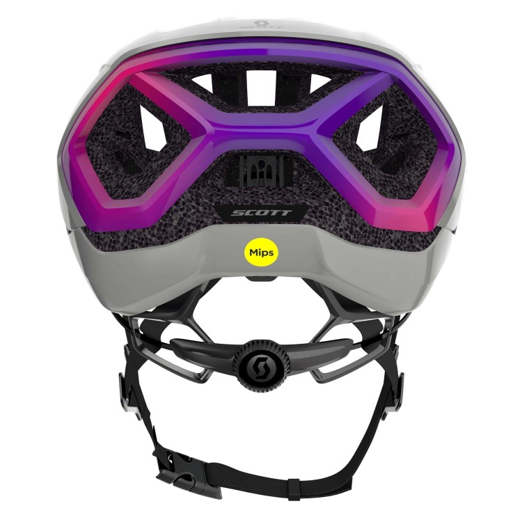 Casco SCOTT Centric Plus Narwal Grey/Fade...
