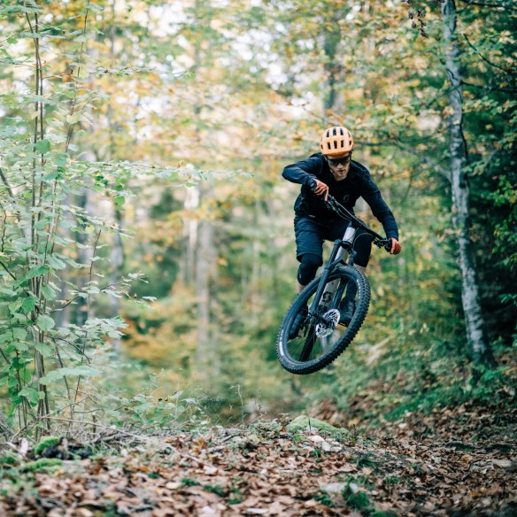 Casco SCOTT Tago Plus Fire Orange