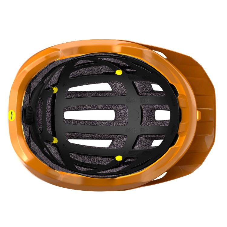 Casco SCOTT Tago Plus Fire Orange