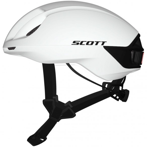 Casco SCOTT Cadence Plus White/Black