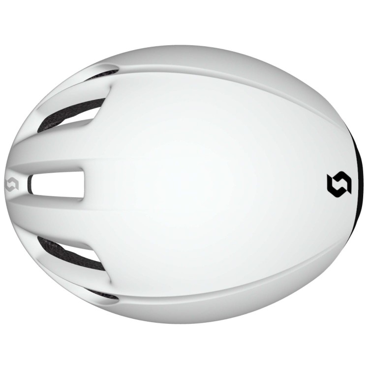 Casco SCOTT Cadence Plus White/Black