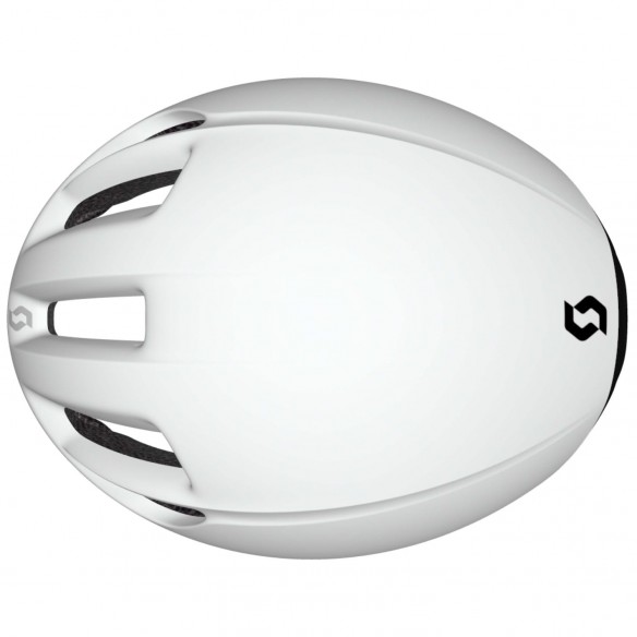 Casco SCOTT Cadence Plus White/Black