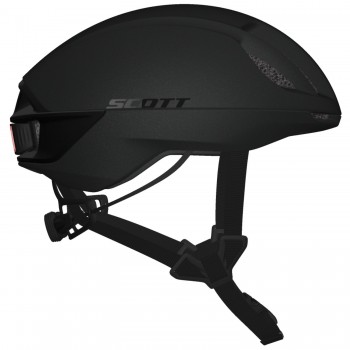 Casco SCOTT Cadence Plus Granite Black 2