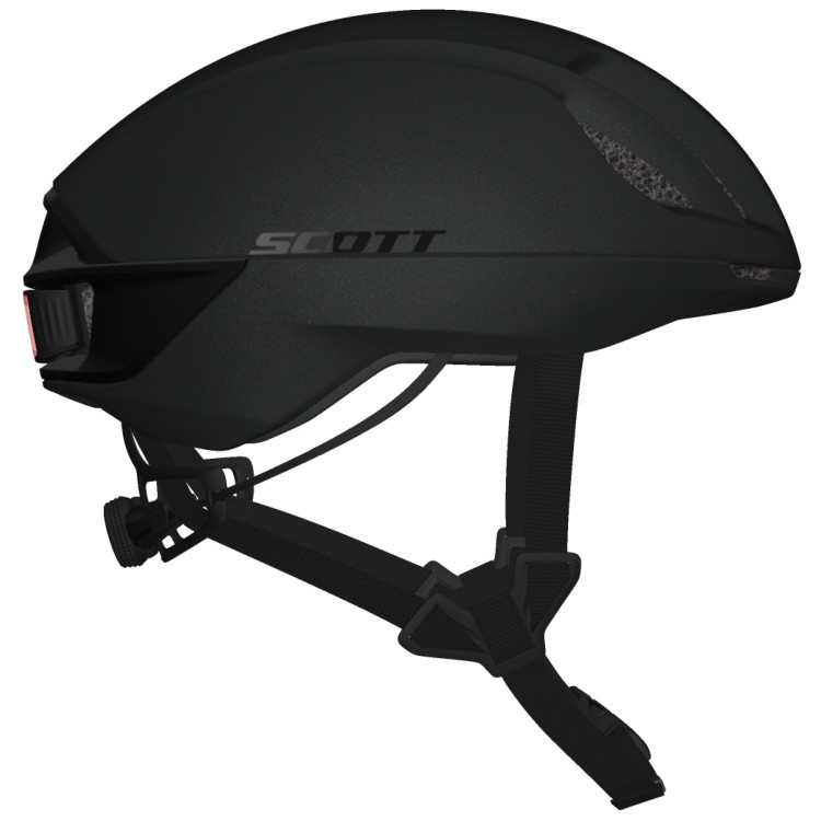 Casco SCOTT Cadence Plus Granite Black