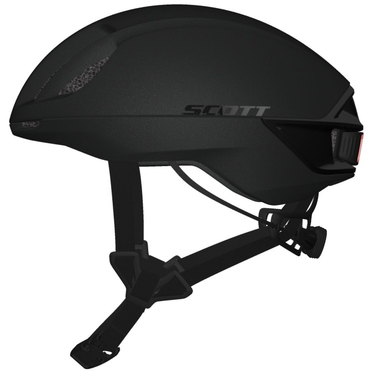 Casco SCOTT Cadence Plus Granite Black