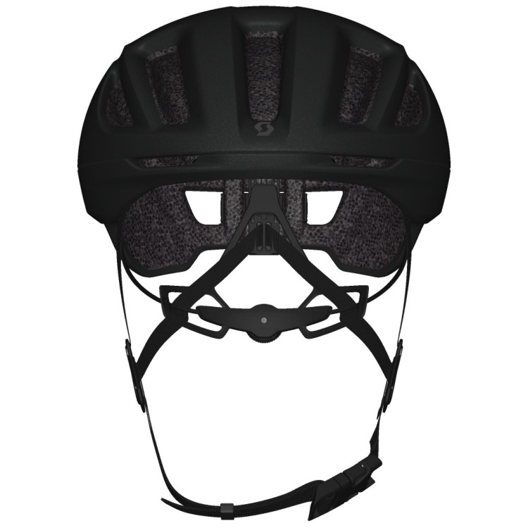 Casco SCOTT Cadence Plus Granite Black