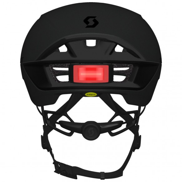 Casco SCOTT Cadence Plus Granite Black