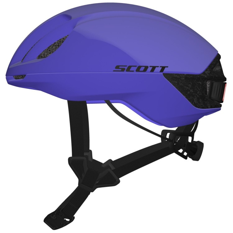 Casco SCOTT Cadence Plus Ultra Purple