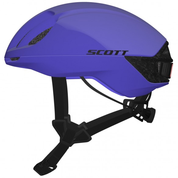 Casco SCOTT Cadence Plus Ultra Purple
