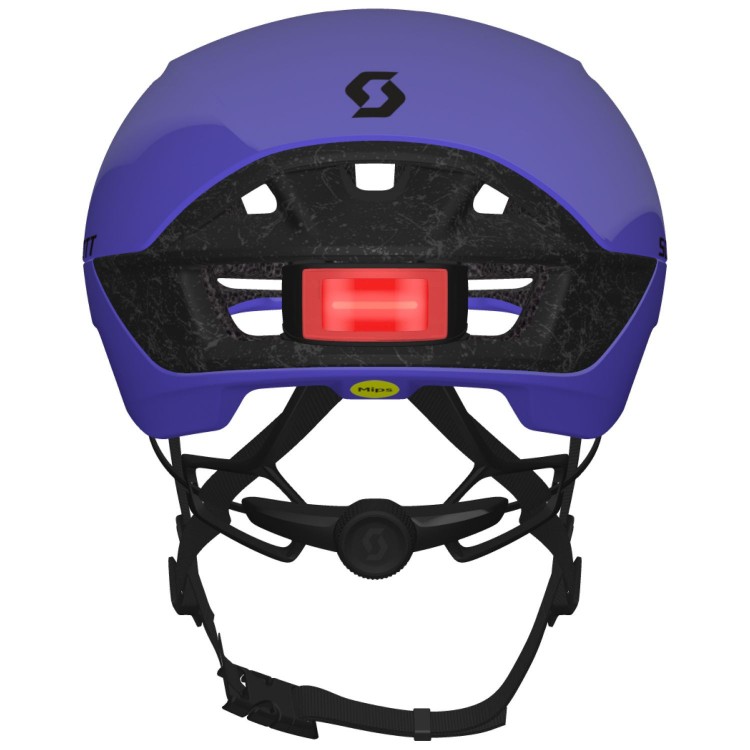Casco SCOTT Cadence Plus Ultra Purple