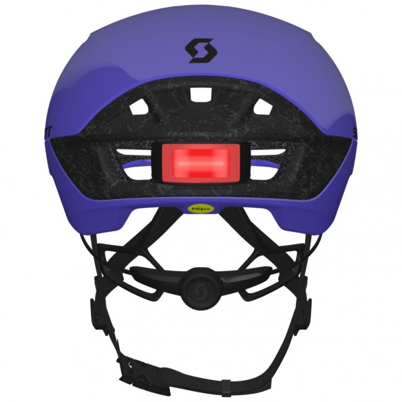 Casco SCOTT Cadence Plus Ultra Purple