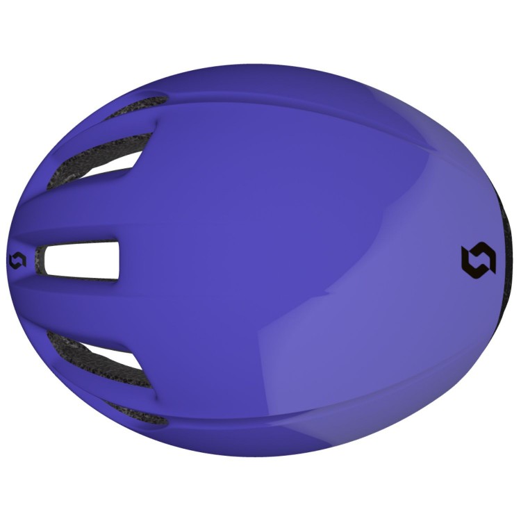 Casco SCOTT Cadence Plus Ultra Purple