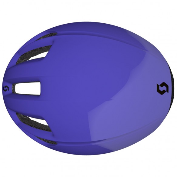 Casco SCOTT Cadence Plus Ultra Purple