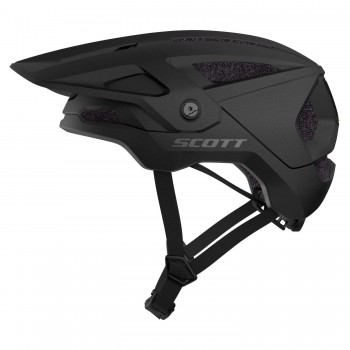 Casco SCOTT Stego Plus Stealth Black 2