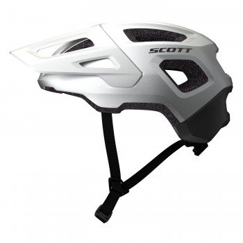 Casco SCOTT Argo Plus White/Black 2