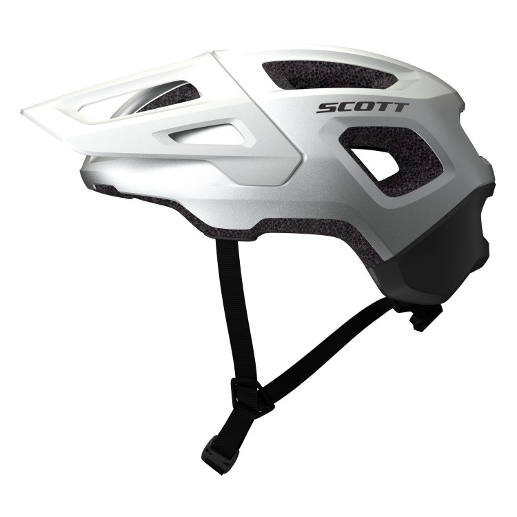 Casco SCOTT Argo Plus White/Black
