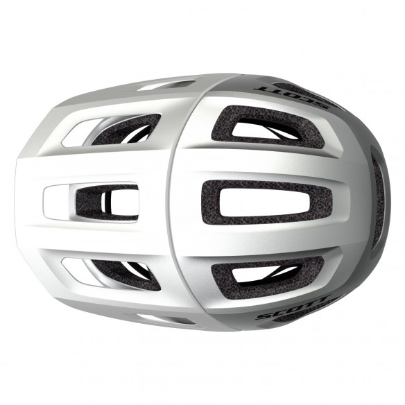 Casco SCOTT Argo Plus White/Black