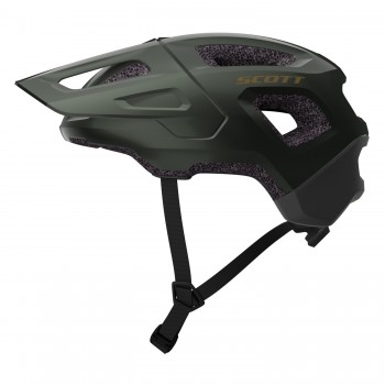 Casco SCOTT Argo Plus Dark Moss Green 2