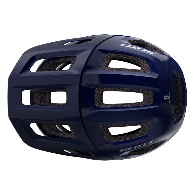 Casco SCOTT Argo Plus Stellar Blue