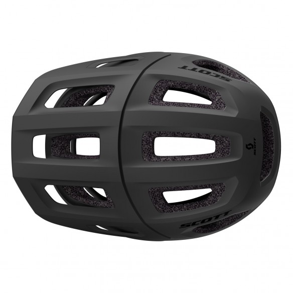 Casco SCOTT Argo Plus Black Matt