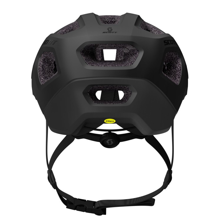 Casco SCOTT Argo Plus Black Matt