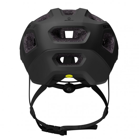 Casco SCOTT Argo Plus Black Matt