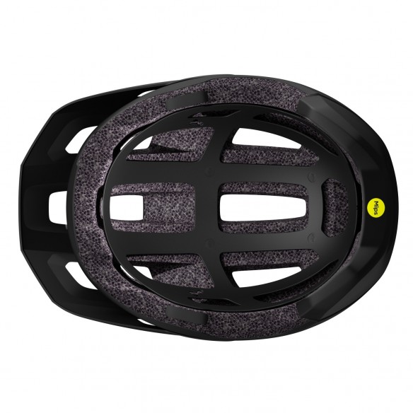 Casco SCOTT Argo Plus Black Matt
