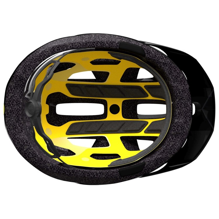 Casco SCOTT Supra Plus Black Matt