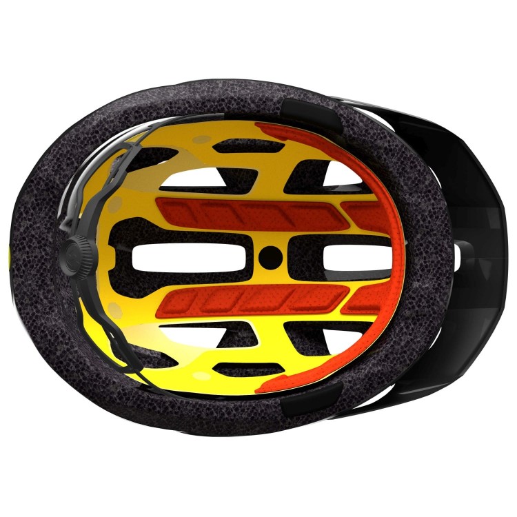 Casco SCOTT Supra Plus Dark Grey/Red