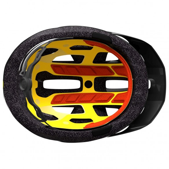 Casco SCOTT Supra Plus Dark Grey/Red