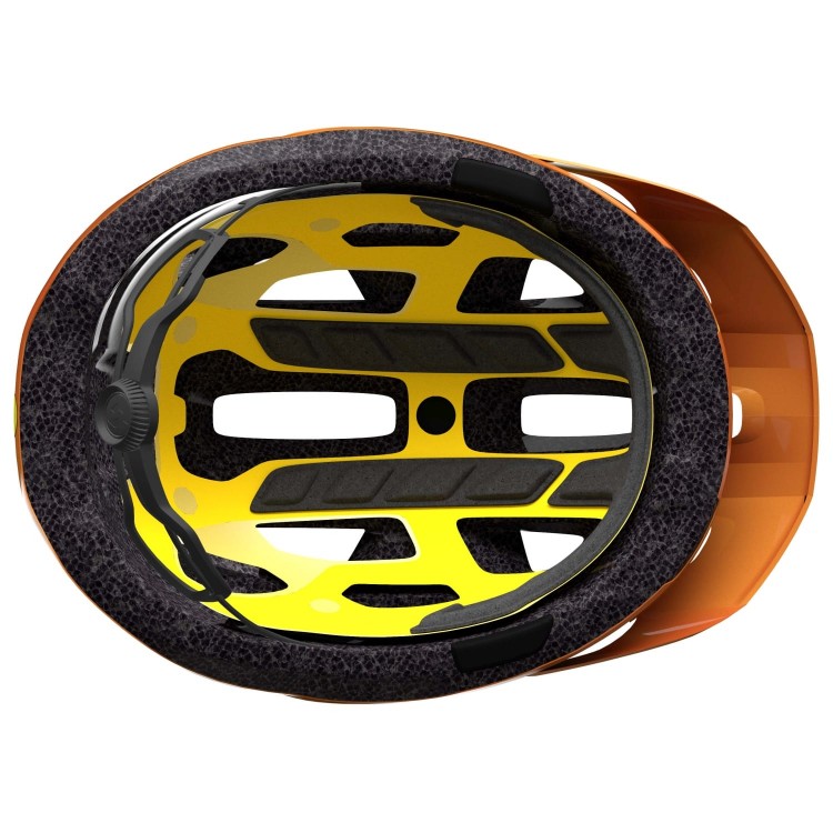 Casco SCOTT Supra Plus Paprika Orange