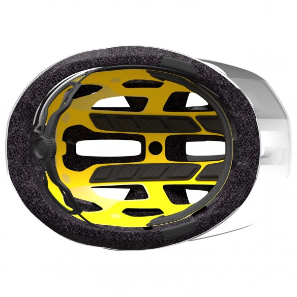 Casco SCOTT Supra Plus Pearl White/Rose Beige