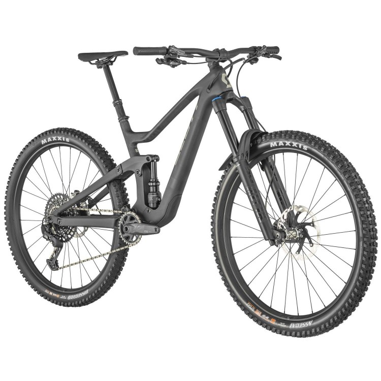 Bicicleta SCOTT Ransom 910 Black