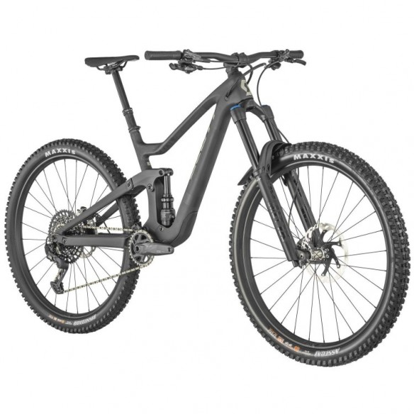 Bicicleta SCOTT Ransom 910 Black