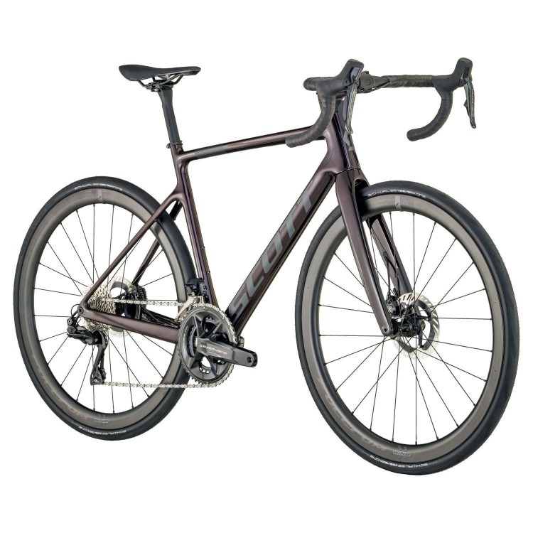 Bicicleta SCOTT Addict SE Purple 2024