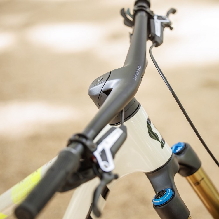 Bicicleta SCOTT Ransom 900 RC 2025