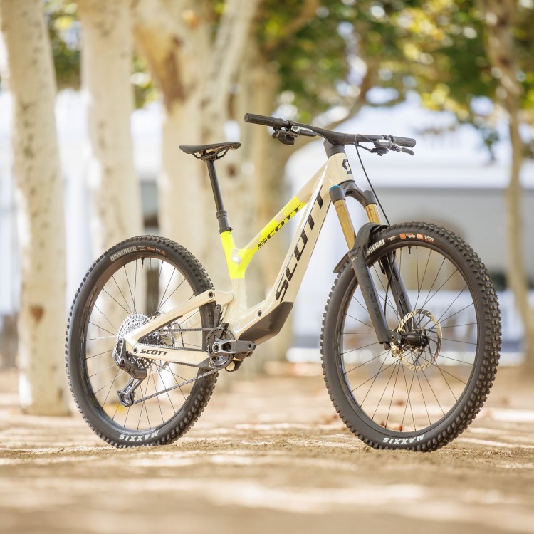 Bicicleta SCOTT Ransom 900 RC 2025