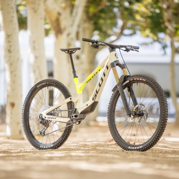 Bicicleta SCOTT Ransom 900 RC 2025