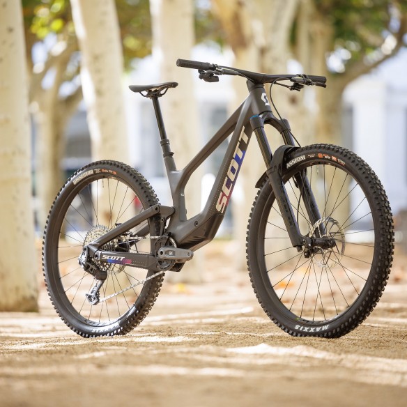 Bicicleta SCOTT Ransom 910 2025